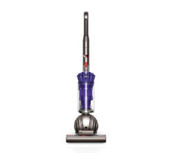 DYSON DC40 Animal Upright Bagless Vacuum Cleaner - Silver & Purple